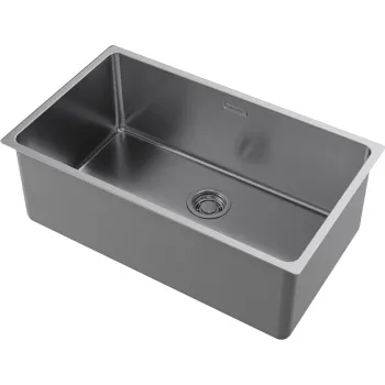 Мойка кухонная Omoikiri Tadzava 75-U/I-IN нержавеющая сталь 4993501