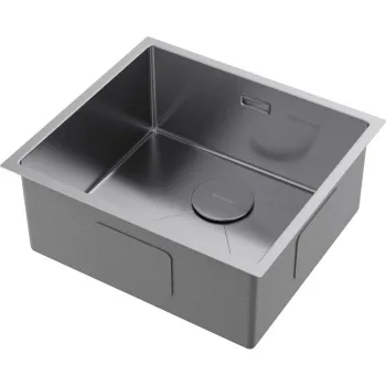 Мойка кухонная Omoikiri Taki 49-U/IF-IN нержавеющая сталь 4973045