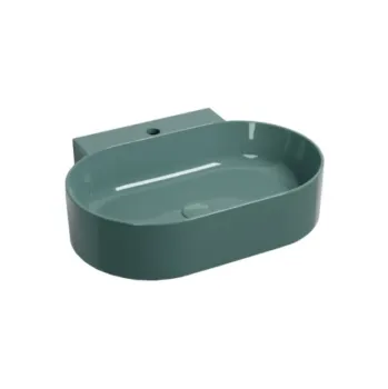 Раковина подвесная Cielo Mare MRLS60 SM 60 см зеленый