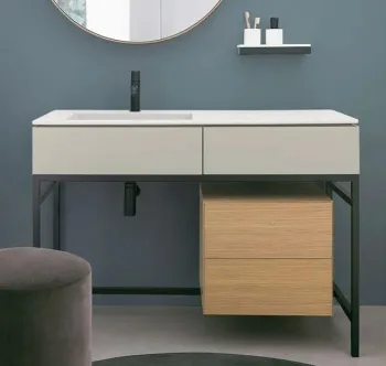 Раковина встраиваемая Cielo Milano MILA 120 см белый