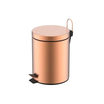 Ведро NEMO  5 литров ROSE GOLD NMPS-05RG