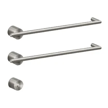 Полотенцесушитель электрический CEA Design Equilibrio EQB 12 S 36x58 сталь