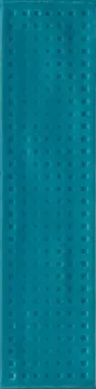 Плитка Imola Ceramica Slash 1 73TQ Turquoise 7.5x30 SLSH1 73TQ