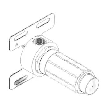 Скрытая часть для смесителя CЕА Design UCS 01