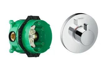 Смеситель для душа Hansgrohe 15741000S