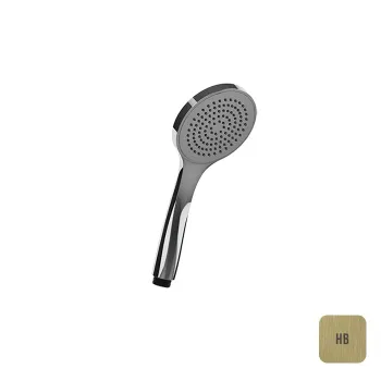 Ручной душ с функцией VELVET Almar Velvet Rain пластик, high brass hb brushed pvd E082114.HB