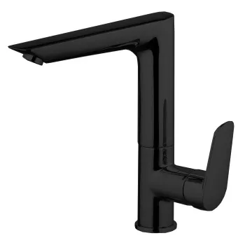 Смеситель для раковины Fima Carlo Frattini Spot F3011FNS.1 черный