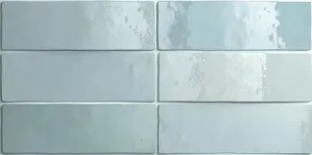 Плитка EQUIPE Artisan AQUA 6,5X20 24468