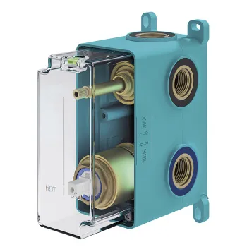 Встраиваемый Plumberia Selection BOX есителя для душа на 2-3 вых., INT9036