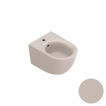 Биде подвесное 50×35 Catalano Sfera Seta satinato 0518501031