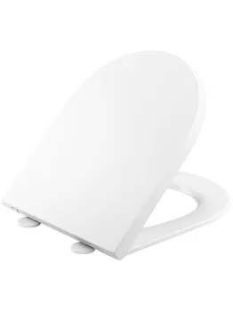 Сиденье для унитаза Jacob Delafon Bastille E34201-00 белое