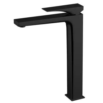 Смеситель для раковины Fima Carlo Frattini Zeta F3961/HNNS.1 черный