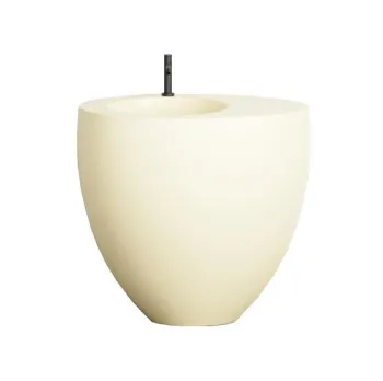 Раковина напольная Cielo Le Giare LGFREE CN 88 см коричневый