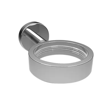 Держатель мыльницы настенный Stella Lucilla (без мыльницы) 1022 хром LL 10010 CR00