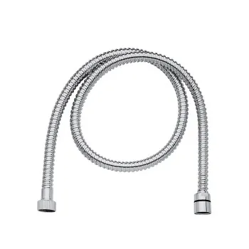 Шланг для душа Fima Carlo Frattini Wellness 1500, металлический, хром F2021CR