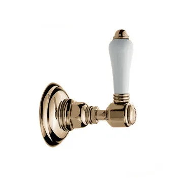 Запорный вентиль Nicolazzi P.M. Blanc 3/4" 4912BZ78