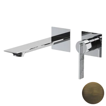 Смеситель для раковины Daniel Club ANC632PLSM латунь Сан-Марко