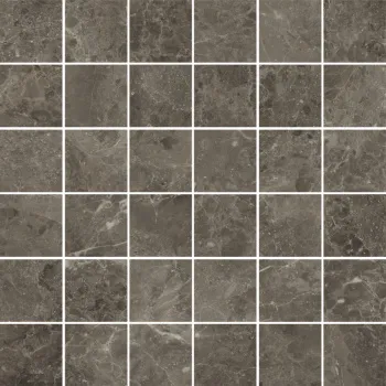 Мозаика Италон Room Stone Grey Mosaico Cer 30x30 см 610110000425