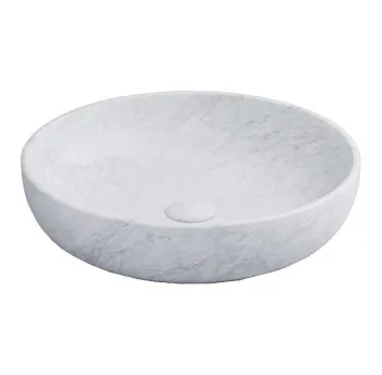 Раковина накладная Cielo Shui SHBA45- CS 45 см белый