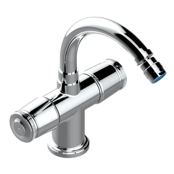 Смеситель для биде THG Corvair U8D-A02-3202 хром