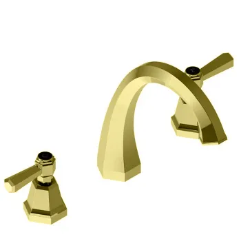 Смеситель для раковины Stella Eccelsa Leve 3223 EL 00021 AU00 золото