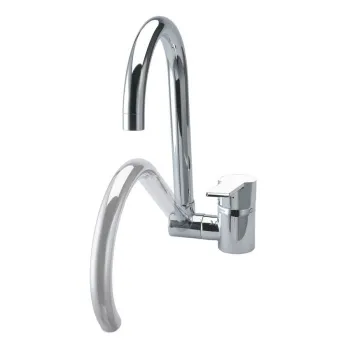 Смеситель для кухни Ramonsoler RS-Q складной 9369