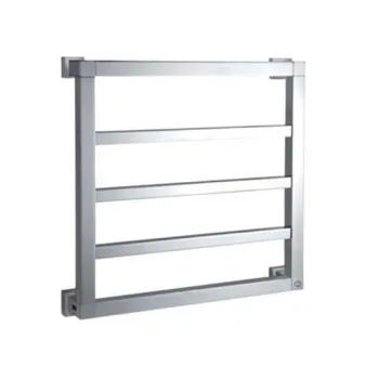 Полотенцесушитель водяной Margaroli Quadri 7105203CRN 52x52 хром