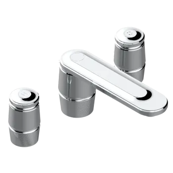 Смеситель для раковины THG Corvair U8D-A02-151 хром