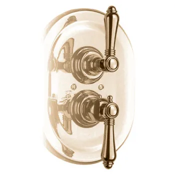 Смеситель для душа Nicolazzi El Capitan Внешняя часть термостата на 3/4 4909BZ69