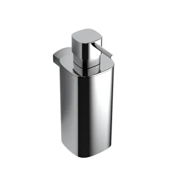 Дозатор для жидкого мыла Colombo Trenta подвесной, хром B9340.CR