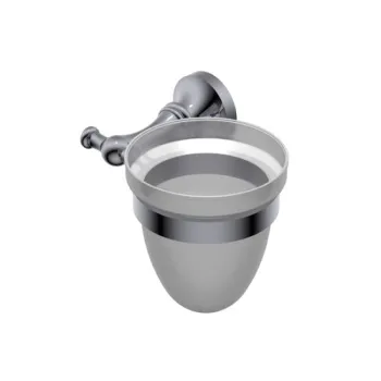 Стакан Ritmonio Accessories хром PR4224802CRL