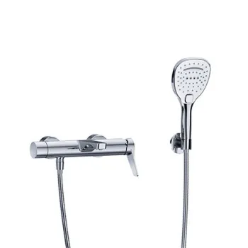 Смеситель для ванны Jorger Eleven 633.20.500.000 chrome