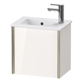 Duravit ME by Starck Раковина для мебели KT6417, 430х300мм, с переливос. с 1 отв под смеситель, цвет белый