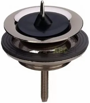 Выпуск для раковины Viega 100261 хром