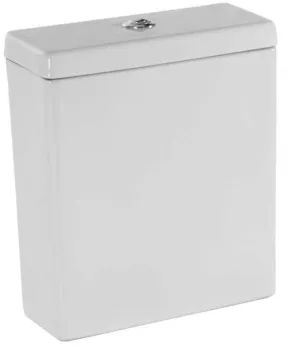 Бачок для унитаза Jacob Delafon Rodin+ ETAB232-00 белый