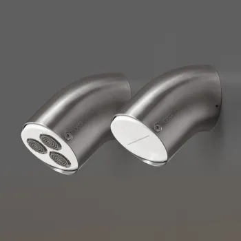 Верхний душ CEA Design Free Ideas FRE 189 S сталь