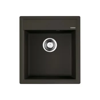 Мойка кухонная Omoikiri Daisen 46-DC темный шоколад 4993613