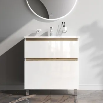 Тумба под раковину AM.PM X-Joy 80 M85AFSX0802WG