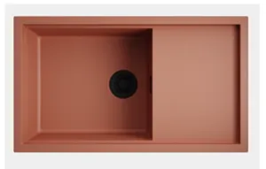 Мойка Omoikiri Sintesi 86 Cn 860 500 217 60 Canyon 4997132