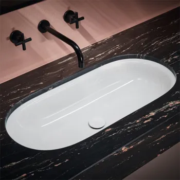 Раковина встраиваемая снизу Bette Comodo A217-000 PW