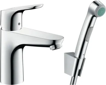 Смеситель Hansgrohe Logis 71200000 для биде