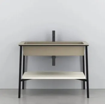 Раковина встраиваемая Cielo I Catini Catino CALARSF AV 110 см коричневый