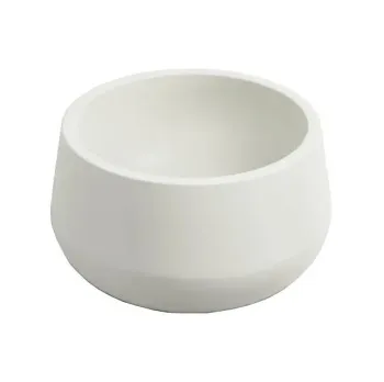 Раковина накладная Cielo Le Bacinelle BATA PM 45 см серый