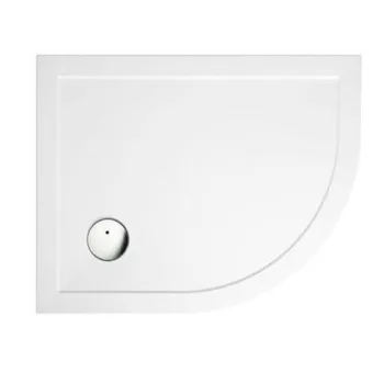 Поддон Burlington 1000x800 правосторонний Z1200