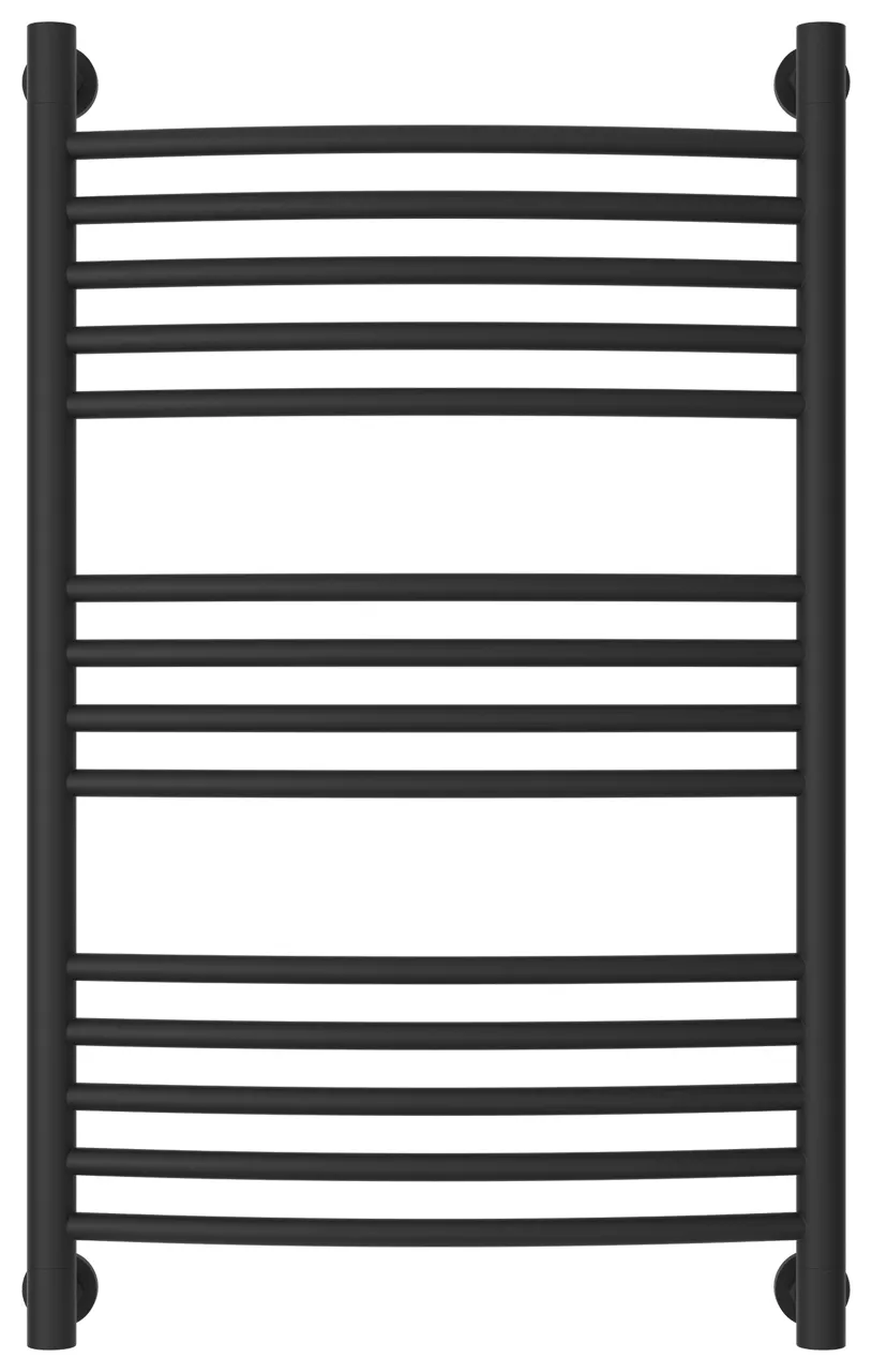 Полотенцесушитель водяной Сунержа Богема+ выгнутая 800х500 15-0221-8050 муар темный титан (ре-64)