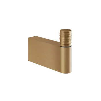 Крючок Gessi 70323.726 Warm Bronze Brushed PVD