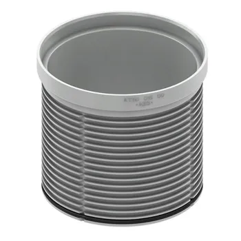 Удлинитель без фланца Tece Tecedrainpoint S 3660006