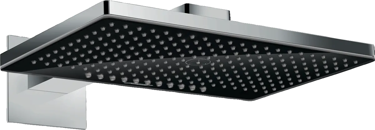 Верхний душ, Hansgrohe, PuraVida, шгв 390*260*160, цвет-белый/хром