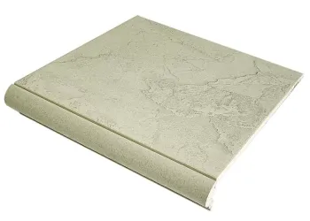 Ступени Casalgrande Padana Ardesia Gradone Rusticato Bianco Naturale 9.5мм 30х30