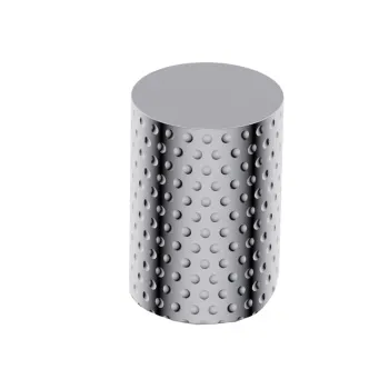 Ручка для смесителя Ritmonio Diametro35 Impronte хром PR51MA004CRL